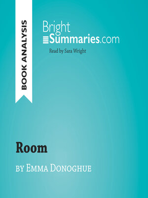 cover image of Room by Emma Donoghue (Book Analysis)